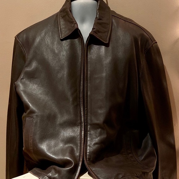 Andrew Marc Other - Men’s Marc New York Leather Jacket